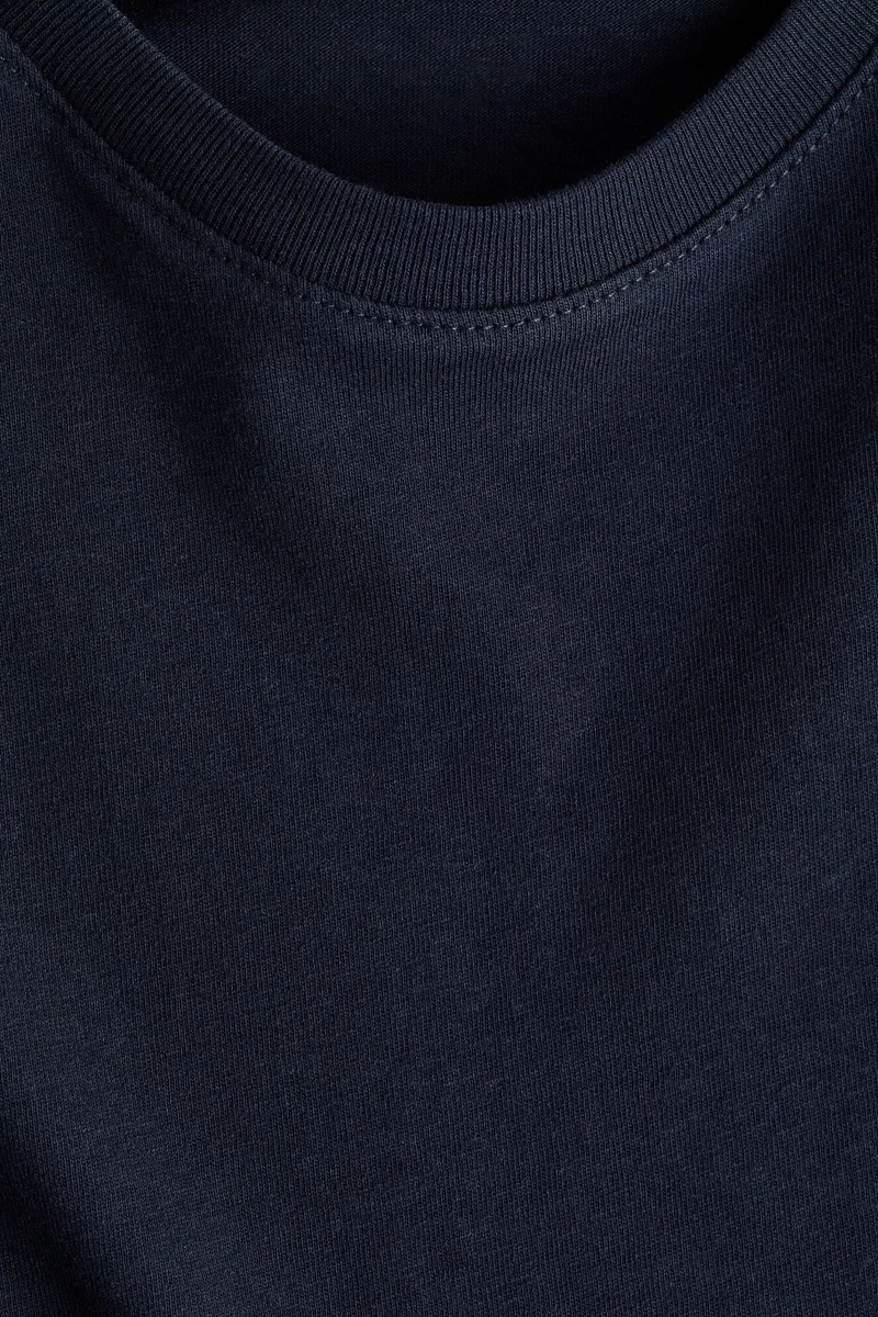 H&M Cotton T-shirt